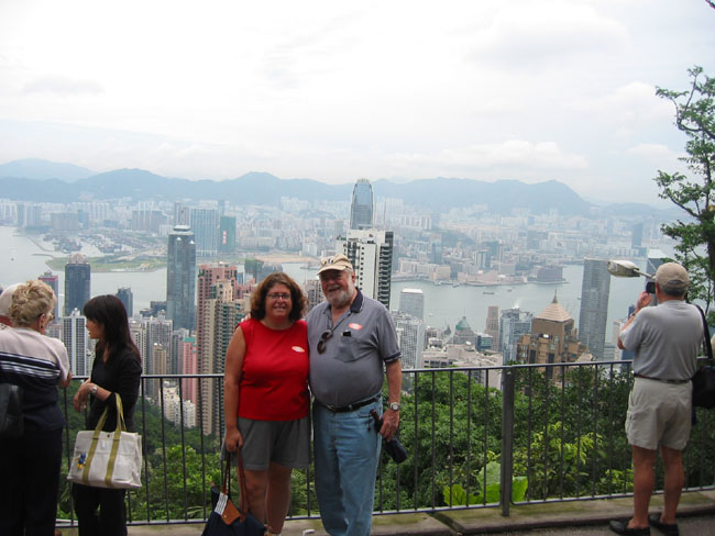 Victoria Peak