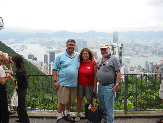 Victoria Peak