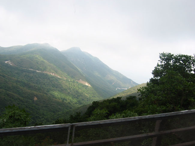 Po Lin Monastery