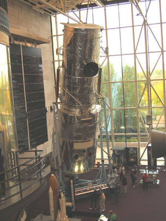 Hubbell Telescope