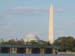 Washington Monument & Jefferson Memorial