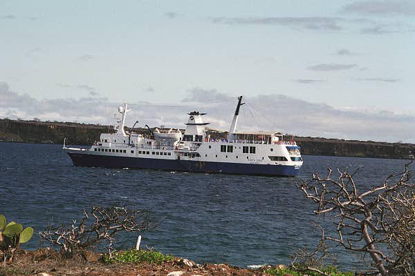 MV Santa Cruz