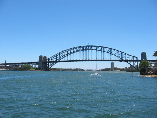 Australia2004_harbor
