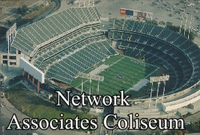 Network Associates Coliseum