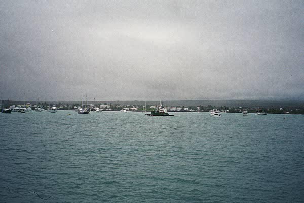 Puerto Ayora