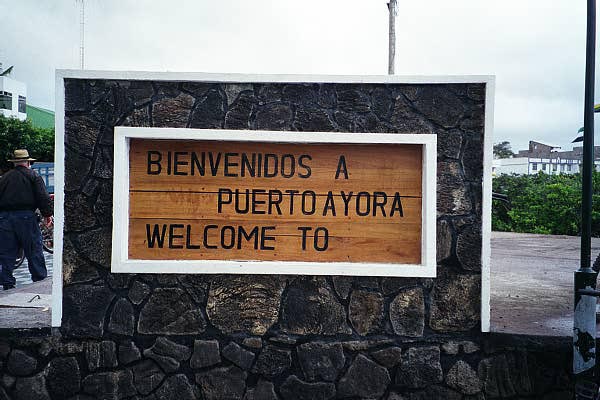 Puerto Ayora