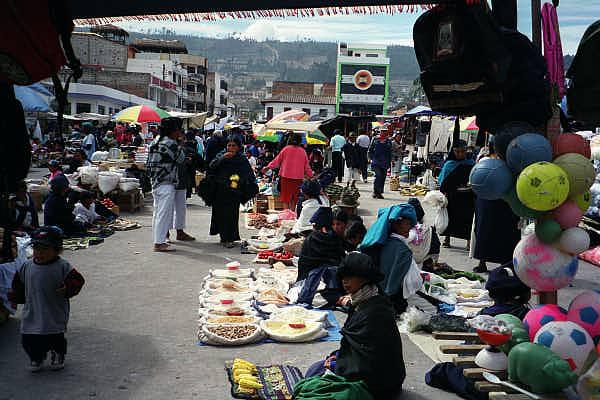 Otavalo Market